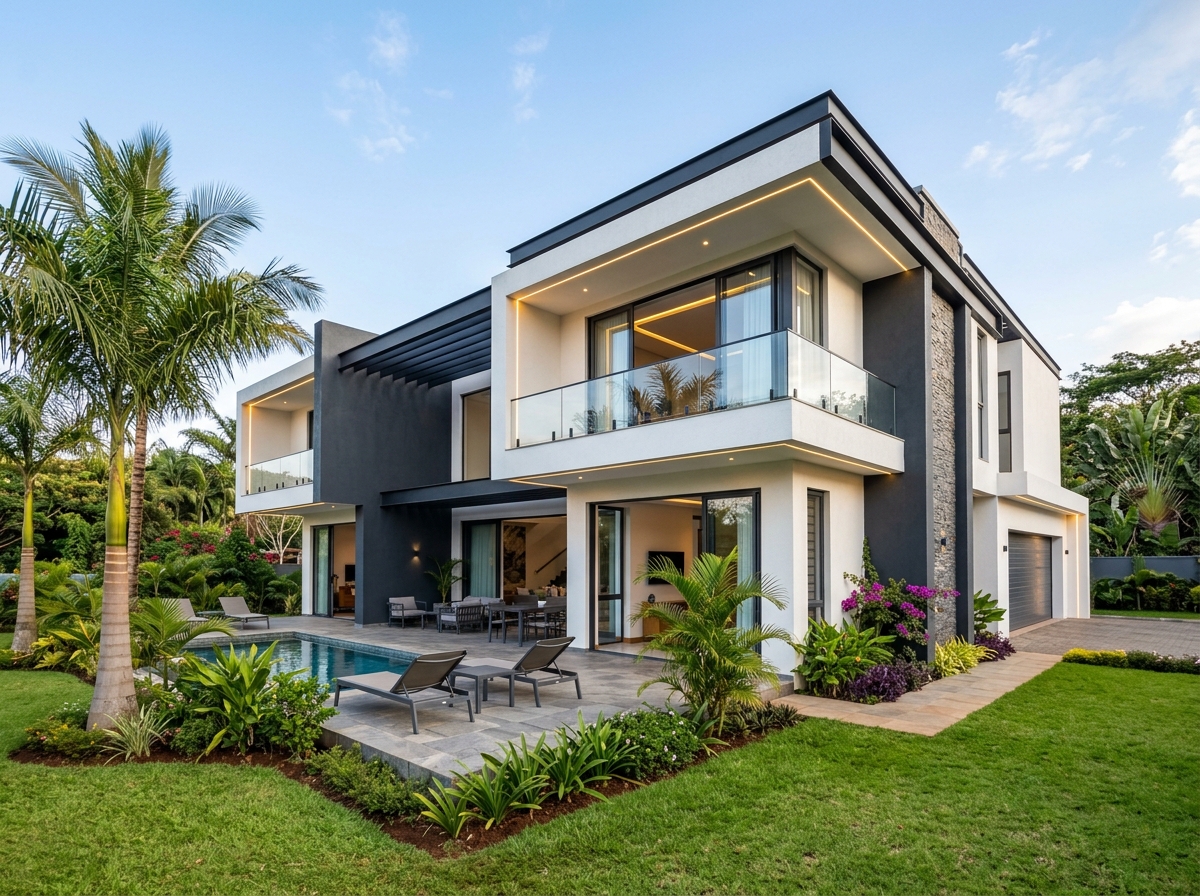 Interior & Exterior Paints