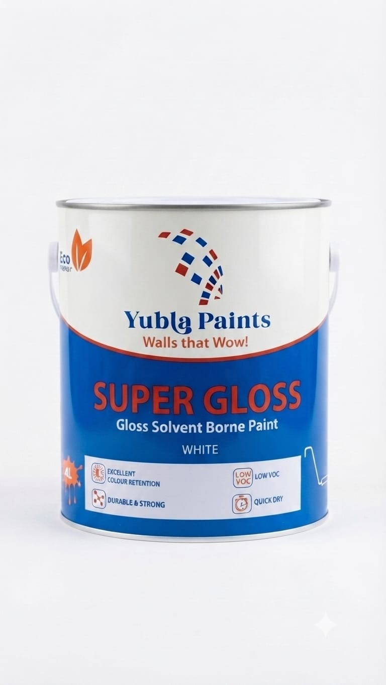 Super Gloss White